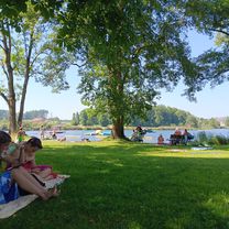 Bahnhofstraße nach Lange Äcker