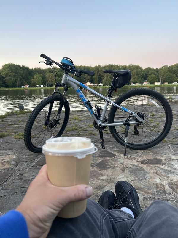 Центральный, Минск до Цнянская улица, Минск