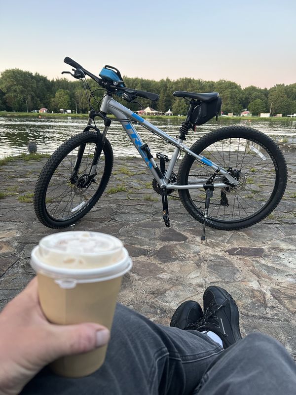 Центральный, Минск до Цнянская улица, Минск