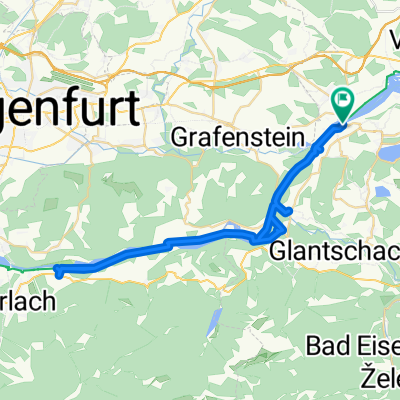 Seidendorf, St. Kanzian am Klopeiner See to Seidendorf, St. Kanzian am Klopeiner See