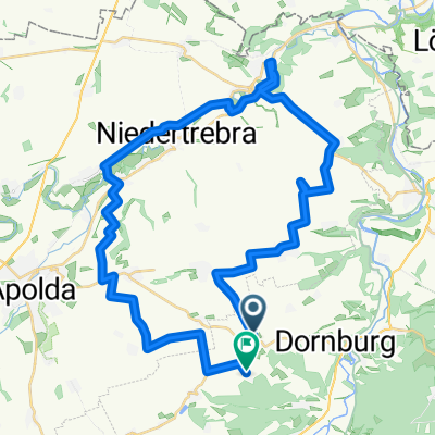 Schmiedehausen-Bad Sulza-Utenbach