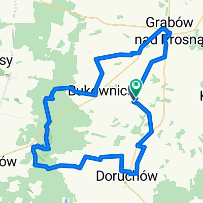 Marszałki, Grabów do Marszałki, Grabów