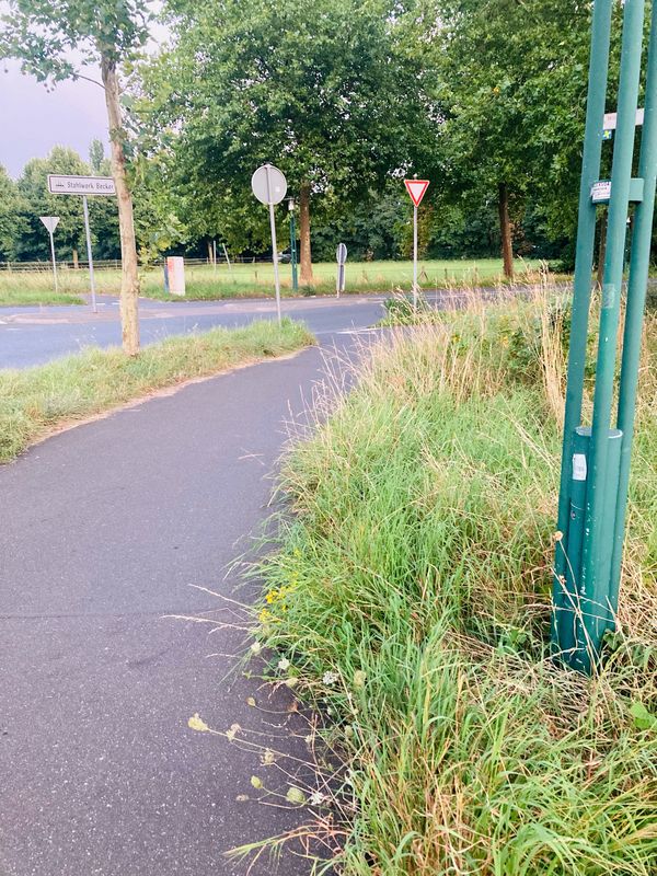 Rektoratstraße, Viersen nach Goetersstraße, Viersen