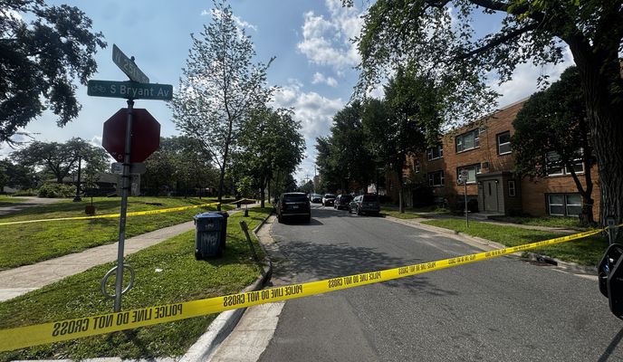 Foto 1 der Bikemap-Route "Central Ave SE, Minneapolis to Spruce Pl, Minneapolis"