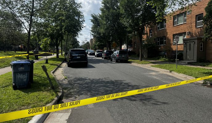 Foto 2 der Bikemap-Route "Central Ave SE, Minneapolis to Spruce Pl, Minneapolis"