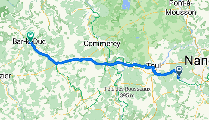 3. Maron - Bar Le Duc