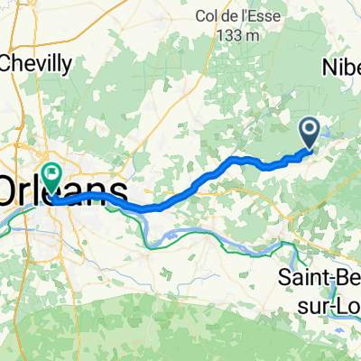 9. Vitri-aux-Loges - Orleans