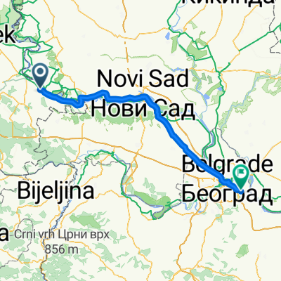 Negoslavci - Zvezdara