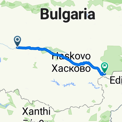 Stamboliyski - Svilengrad