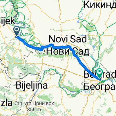 Borovo - Zemun