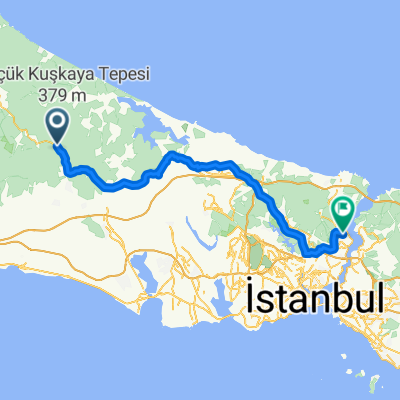 Karacaköy - Şişli