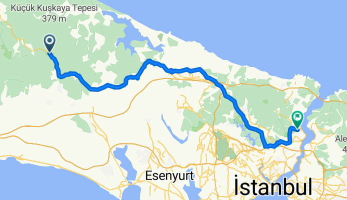 Karacaköy - Şişli