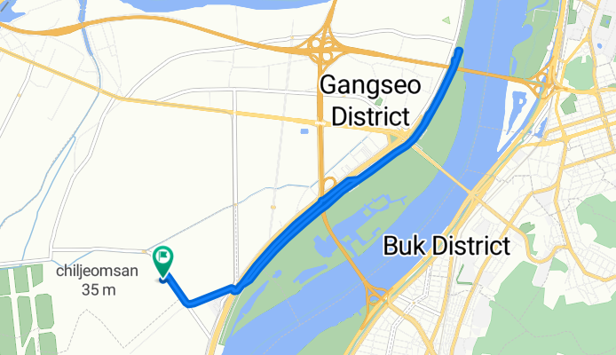 대저1동 4590-1 ~ 대저1동 4569-2