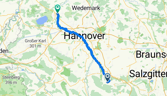 Diekholzen - Neustadt am Rübenberge