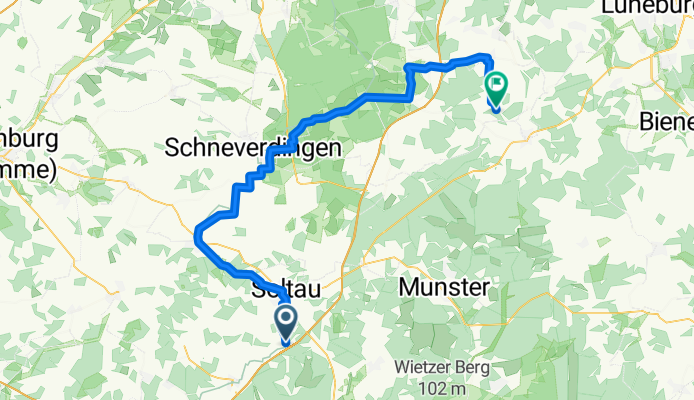 Soltau - Soderstorf