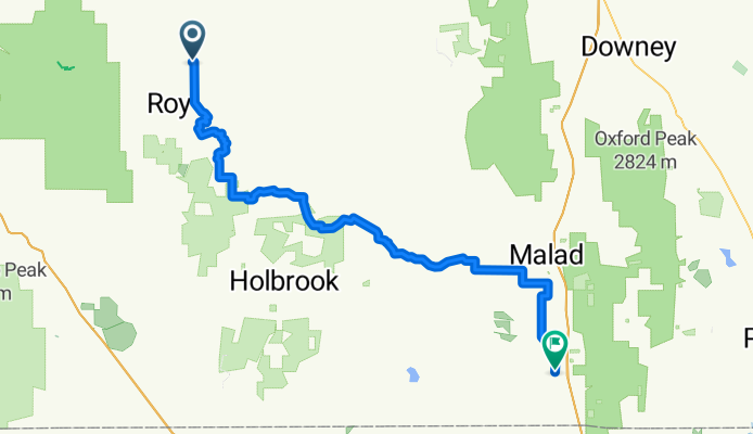 Malad City