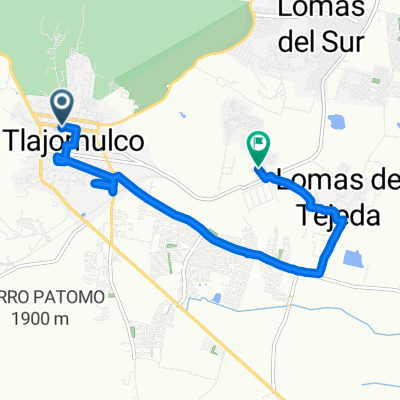 De De Hidalgo a Castañas