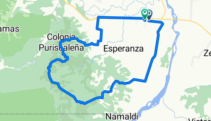 Paseo fácil