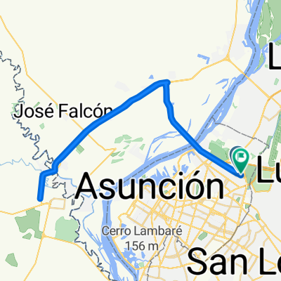 Asunci贸n a Teniente Primero M贸nico Candia, Asunci贸n