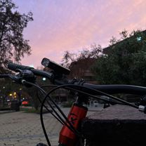 Photo 8 of the Bikemap route "Estadio Colo Colo, Macul a Don Pepe, La Florida"
