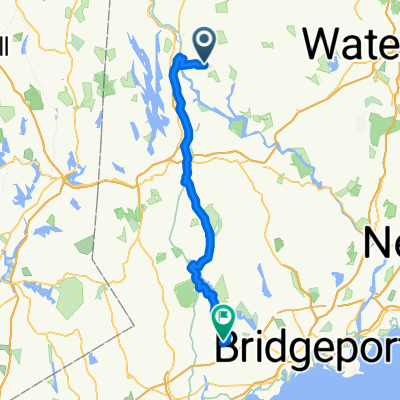 From Bridgewater to Westport