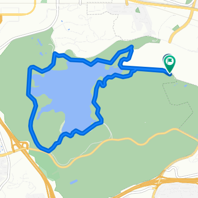 McKinley Ave, La Verne to McKinley Ave, La Verne