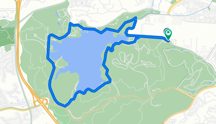 McKinley Ave, La Verne to McKinley Ave, La Verne