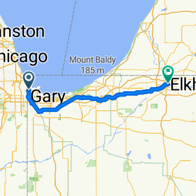 Notre Dame - fm N. Hammond