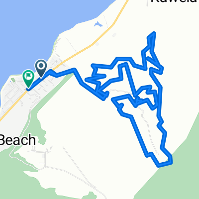 Kamehameha Hwy, Pūpūkea to Wehiwa Way, Pūpūkea