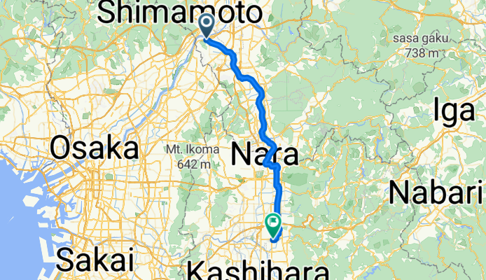 科手 まで１２６−１４