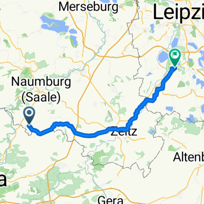 Thierschneck - Zwenkau