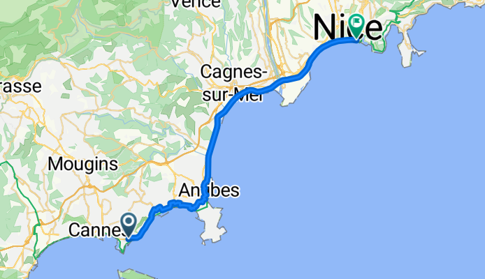 cannes - nice