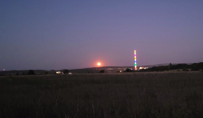 Zdjęcie 2 trasy Bikemap „Schatz - Daheim”