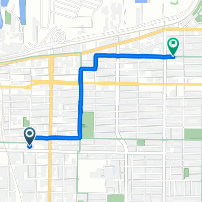 Glen Dr, Vancouver to Franklin St, Vancouver