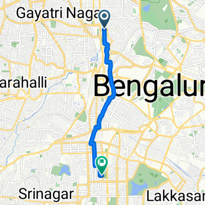 Route to National Degree College