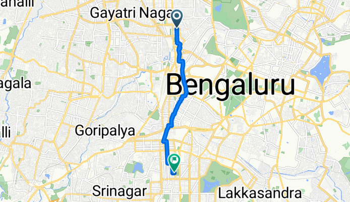 Route to National Degree College