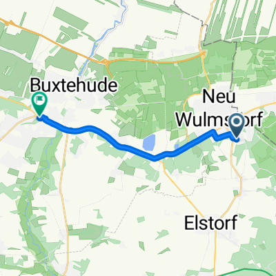 Im Kessel, Neu Wulmstorf nach Apensener Straße, Buxtehude