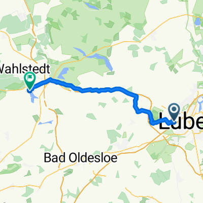 Von Lübeck bis Wittenborn