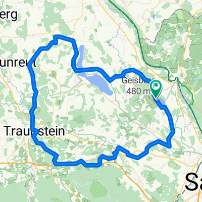 Haarmoos nach Haarmoos