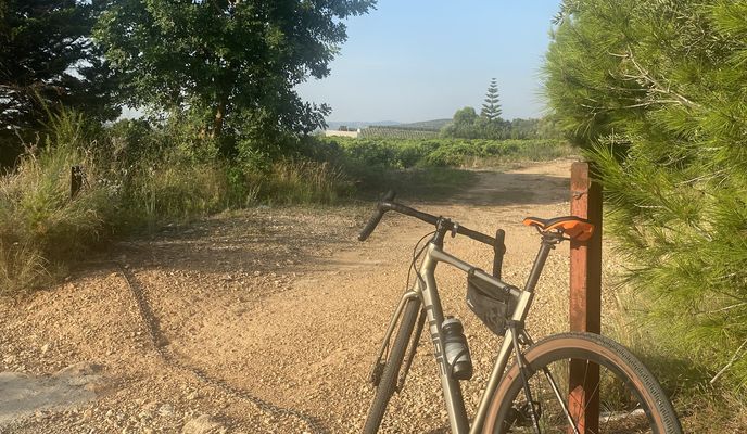 Photo 1 de l’itinéraire Bikemap « Carrer de la Cala del Puntal S, Vinaròs nach Carrer de la Cala del Puntal S, Vinaròs »