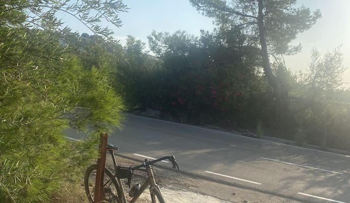 Photo 2 de l’itinéraire Bikemap « Carrer de la Cala del Puntal S, Vinaròs nach Carrer de la Cala del Puntal S, Vinaròs »