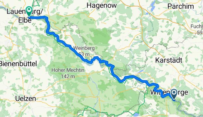 Breese - Lanze