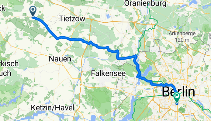 Paulinenaue - Berlin-Kreuzberg