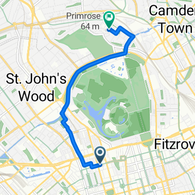 primrose hill