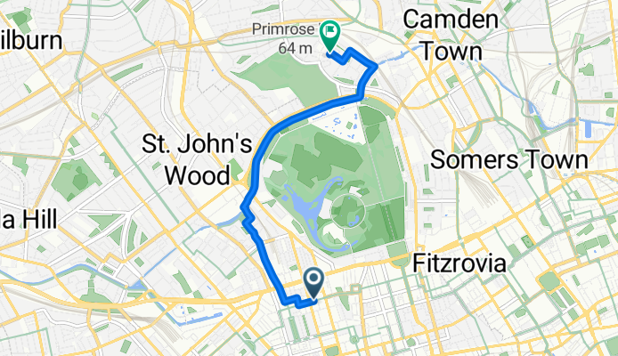 primrose hill