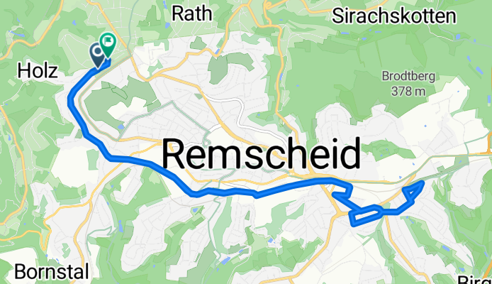 Mittwoch 13.8.2025 MTB Training 👍👍👍 Akku leer 30%