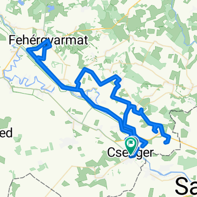 Kiegészített Szamos-menti körtúra