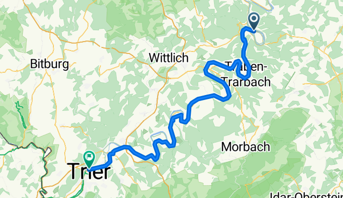 Pünderich - Kenn