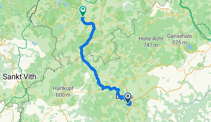 Mehren - Kall