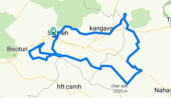 کوچه نرگس۳